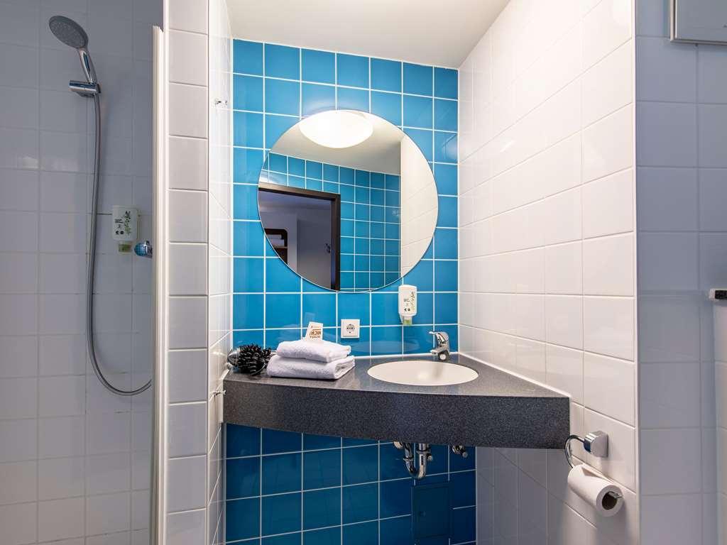 B&B Hotel Augsburg-Sued Quarto foto