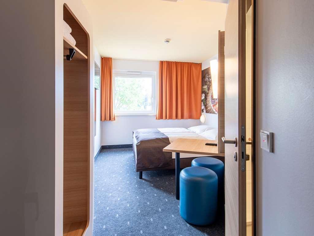 B&B Hotel Augsburg-Sued Quarto foto