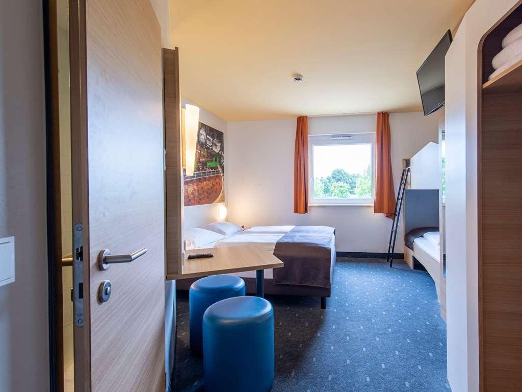 B&B Hotel Augsburg-Sued Quarto foto